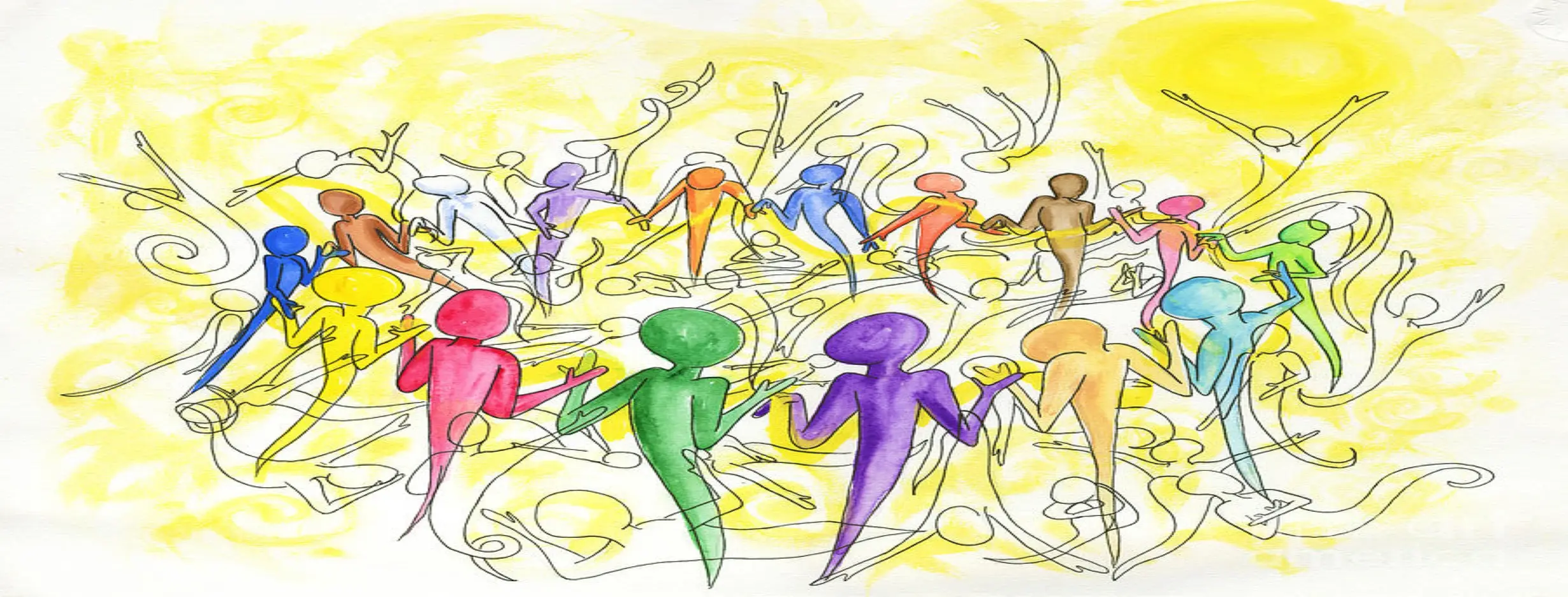 Image for Strong Community Spirit